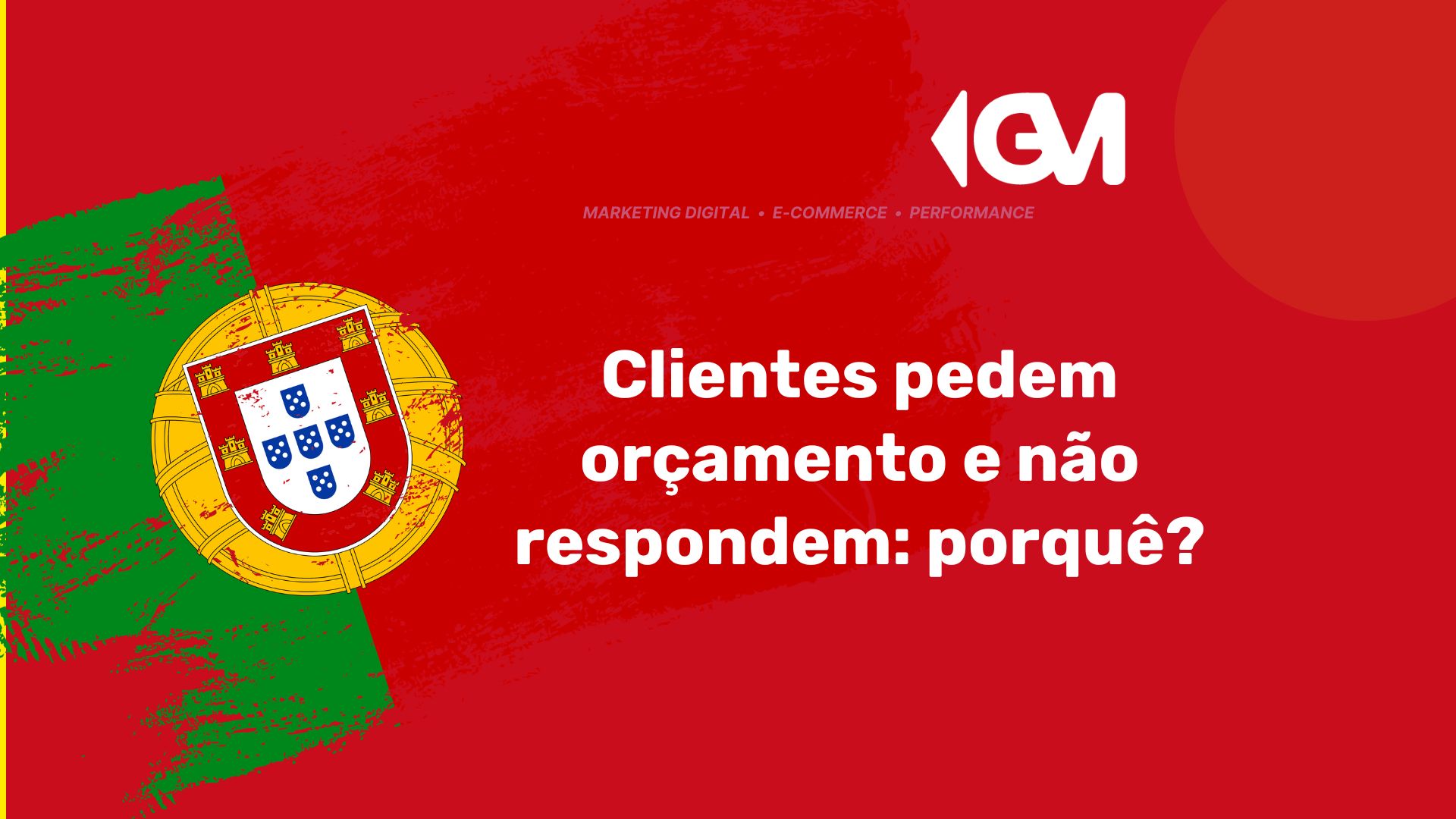 Porque é que potenciais clientes pedem orçamento e desaparecem? Veja como qualificação, resposta, proposta e acompanhamento influenciam a decisão.